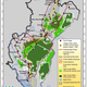 Nigeria’s Cross River state and the proposed superhighway.